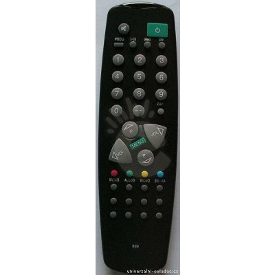 Dálkový ovladač Emerx Watson RC930 FA3619 – Zboží Živě