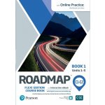 Roadmap C1-C2 Flexi Edition Course Book 1 with eBook and Online Practice Access Bygrave JonathanMixed media product – Hledejceny.cz
