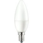 Philips CorePro Svíčková LED žárovka candle ND 5-40W E14 827 B35 FR – Hledejceny.cz