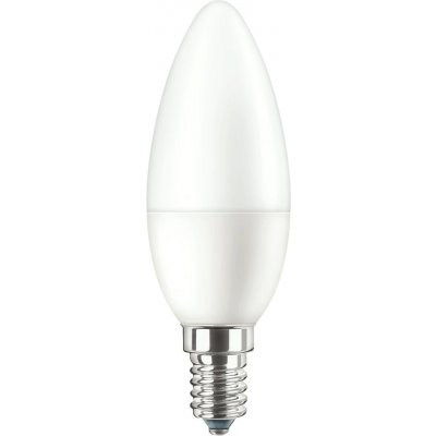 Philips CorePro Svíčková LED žárovka candle ND 5-40W E14 827 B35 FR – Hledejceny.cz