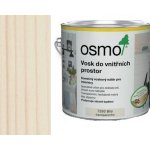 Osmo 7393 Vosk do vnitřních prostor 0,75 l Bílý transparentní – Zbozi.Blesk.cz