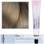 L'Oréal Dialight tónovací přeliv 9.01 velmi světlá blond lehce popelavá 50 ml – Zboží Mobilmania