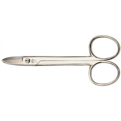 Nippes Solingen nůžky na nehty zahnuté na pedikúru 10 cm – Zboží Mobilmania