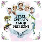 Ptáci, zvířata a moji příbuzní - Gerald Durrell – Zboží Dáma