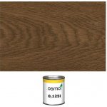 Osmo 3075 Tvrdý voskový olej barevný 0,125 l Černý – Zboží Mobilmania
