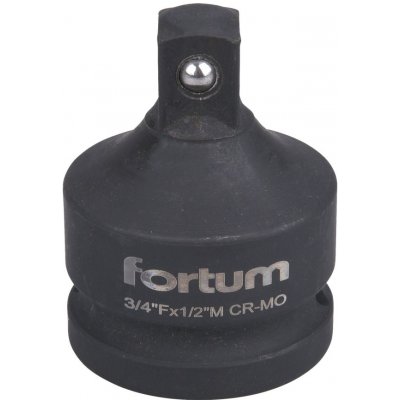 Fortum adaptér 3/4 F - 1/2 M 4703108 – Zbozi.Blesk.cz