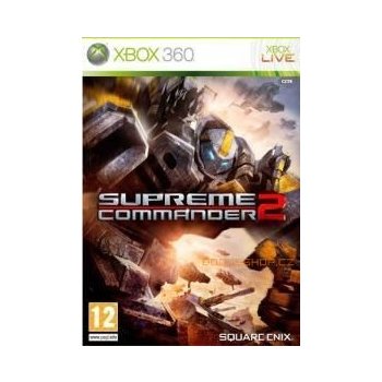 Supreme Commander 2