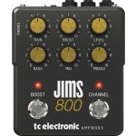 TC Electronic JIMS 800 Preamp – Sleviste.cz
