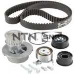 SNR Vodni pumpa + sada ozubeneho remene KDP453.110 – Zboží Mobilmania