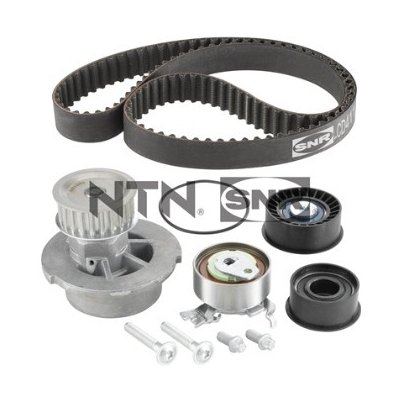 SNR Vodni pumpa + sada ozubeneho remene KDP453.110 – Zboží Mobilmania