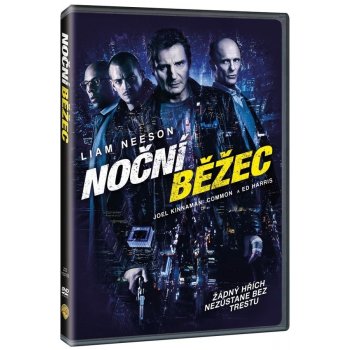 Noční běžec DVD