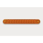 Svítilna poziční žlutá ft-195 z led 12v/24v samolepící, kabel 0,5m 0165413_A, , , – Hledejceny.cz