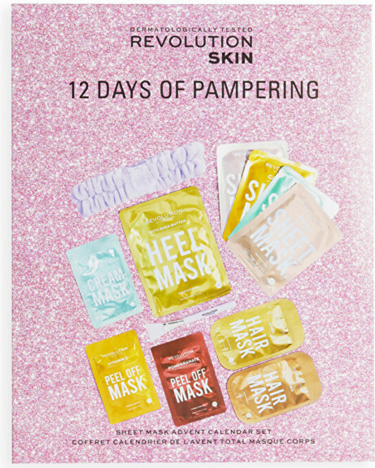 Revolution Skin 12 Days Of Pampering