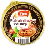 Viva Pekelníkovy tousty, 120g – Zboží Dáma