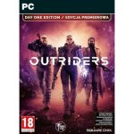 Outriders – Zboží Dáma