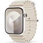 Epico Ocean pro Apple Watch SE/Series 1-11/Ultra, (42/44/45/46/49mm) - slonovinový 63418101100001 – Zboží Mobilmania