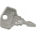 HOPPE náhradní klíč pro okenní zamykatelnou kliku, profil klíče č. 2W153 – Zboží Mobilmania