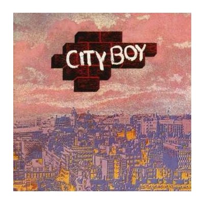 City Boy - City Boy / Dinner At The Ritz CD