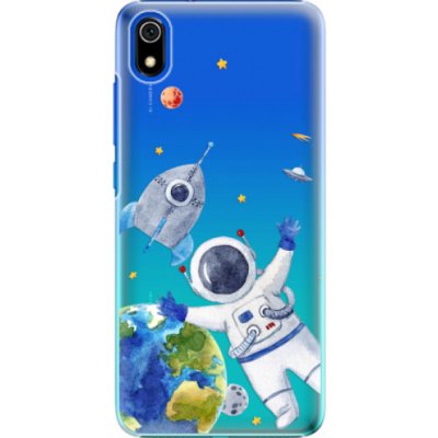 Pouzdro iSaprio - Space 05 - Xiaomi Redmi 7A – Zboží Mobilmania