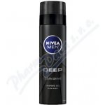 Nivea Men Deep Clean gel na holení 200 ml – Sleviste.cz