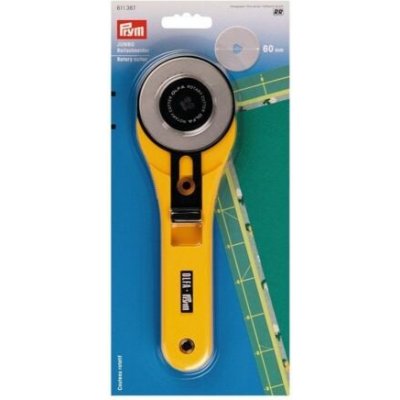 Řezací kolečko JUMBO 60 mm 39270 – Sleviste.cz