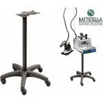 Přídavný vozík pro parní vyvíječ BATTISTELLA TROLLEY BLACK – Zboží Dáma