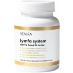 Venira lymfatický systém 80 kapslí – Hledejceny.cz
