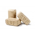 Metrie Dřevěné brikety bukové RUF 800 kg – Zboží Dáma