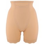 Sabča vysoké stahovací kalhotky 5576 béžová – Hledejceny.cz