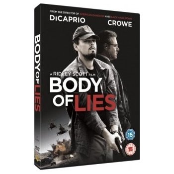 Body Of Lies DVD