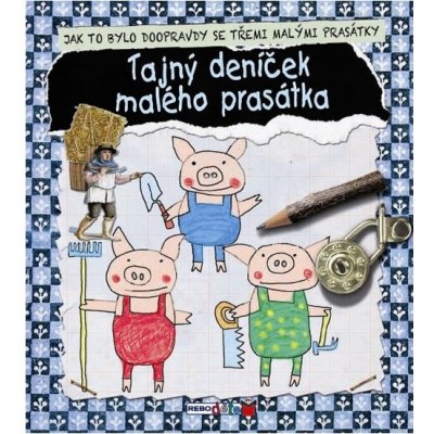 Tajný deníček malého prasátka – Zbozi.Blesk.cz