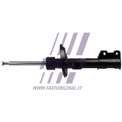 FT11277 FAST Tlumič pérování | Zboží Auto