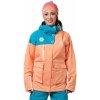 Dámská sportovní bunda Horsefeathers Aiko Blend Jacket pumpkin