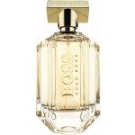 Hugo Boss Boss The Scent parfémovaná voda dámská 100 ml – Zboží Dáma