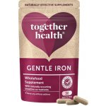 Together Health Bioaktivní železo s vitamíny skupiny B a folátem 30 kapslí – Hledejceny.cz