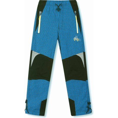 Kugo Chlapecké plátěné kalhoty FK6660 tyrkysová Tyrkysová – Hledejceny.cz