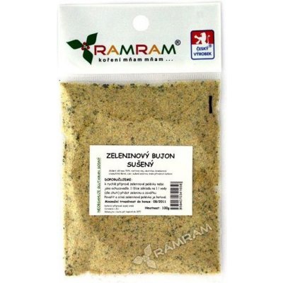 Ramram Bujon zeleninový bez glutamanu 100 g