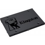 Kingston A400 960GB, 2,5", SSD, SATAIII, SA400S37/960G – Hledejceny.cz