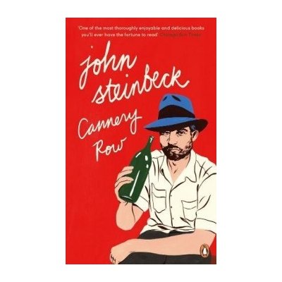 Cannery Row Penguin Modern Classics Paperb... John Steinbeck
