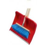 hrablo CLEAN PH 49x36cm + smeták chodníkový 40x170cm – Hledejceny.cz