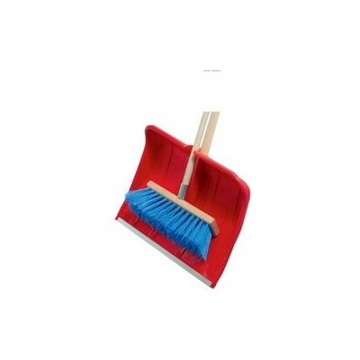hrablo CLEAN PH 49x36cm + smeták chodníkový 40x170cm – Hledejceny.cz