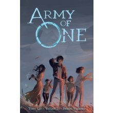 Army of One Vol. 1 Lee TonyPaperback