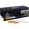 Příslušenství k cigaretám Hocus dutinky 250 ks