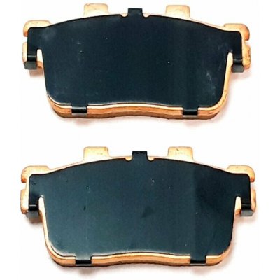 BRAKE PAD TGB FRONT BLADE 1000 LT EVO, 1000 LTX 511231 – Hledejceny.cz