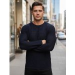 Dstreet pánský svetr WX2300z modrá – Hledejceny.cz