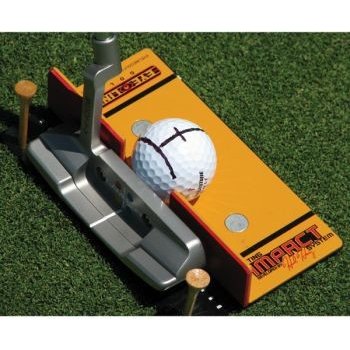 Eye-Line Putting Impact System