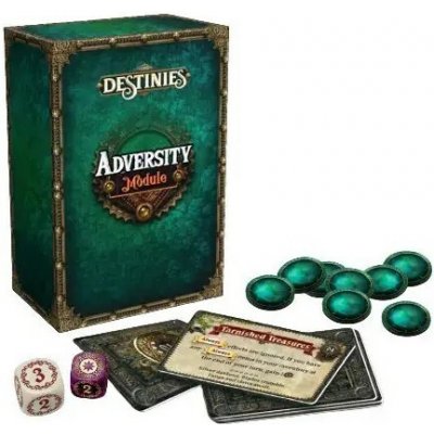 Lucky Duck Games Destinies: Adversity Module – Zboží Živě