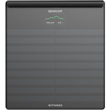 Withings Body Scan WBS08-Black-All-Inter