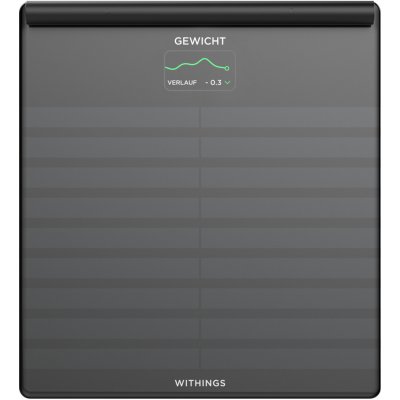 Withings Body Scan WBS08-Black-All-Inter – Hledejceny.cz