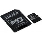 Kingston microSDHC 32 GB UHS-I SDCIT/32GB – Hledejceny.cz